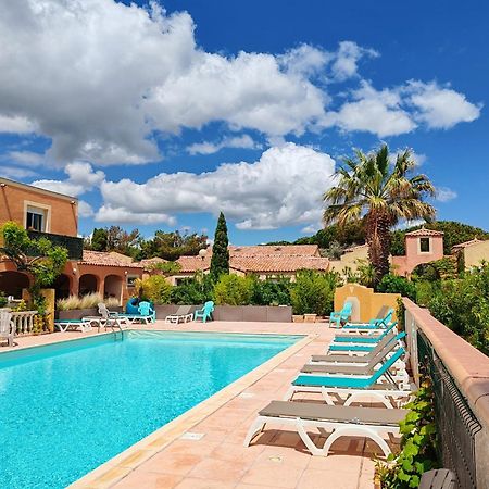 جرْويسا Residence L'Oustal Des Mers المظهر الخارجي الصورة