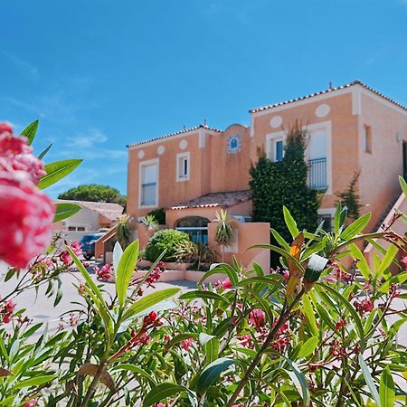 جرْويسا Residence L'Oustal Des Mers المظهر الخارجي الصورة