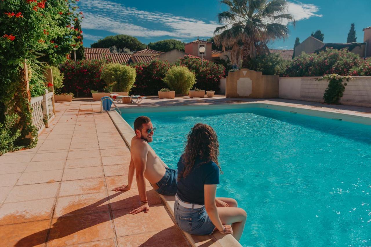 جرْويسا Residence L'Oustal Des Mers المظهر الخارجي الصورة