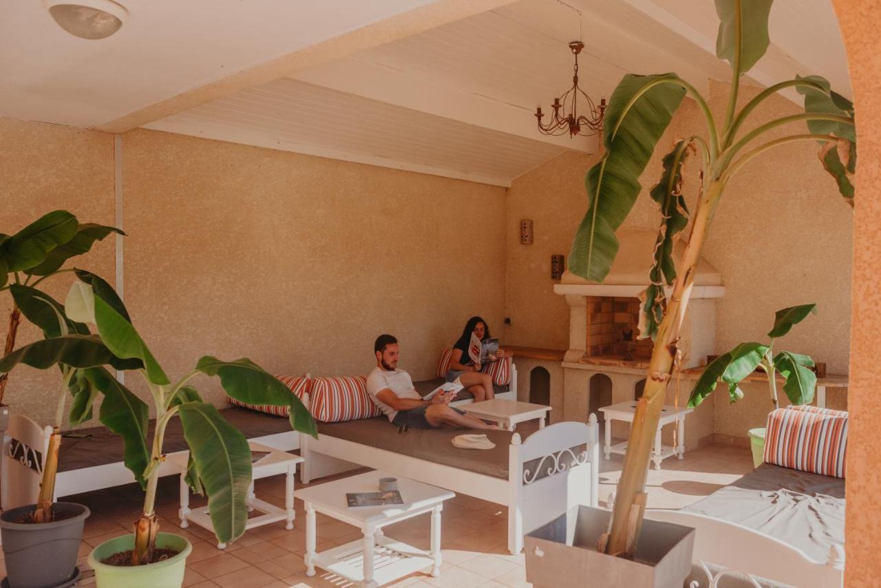 جرْويسا Residence L'Oustal Des Mers المظهر الخارجي الصورة