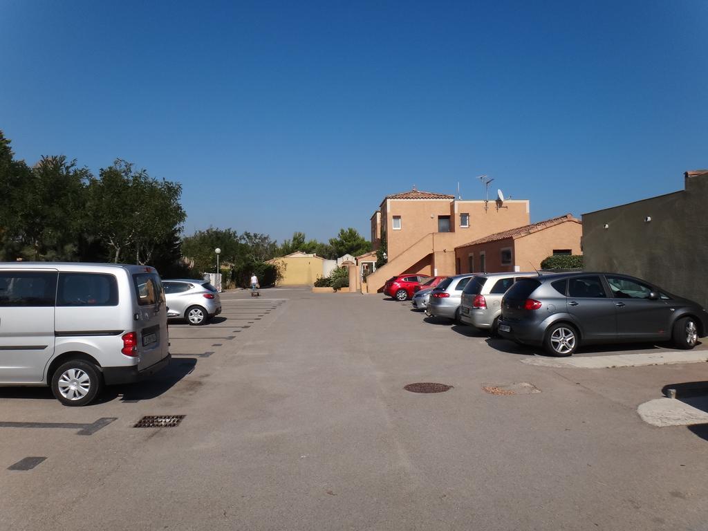 جرْويسا Residence L'Oustal Des Mers المظهر الخارجي الصورة