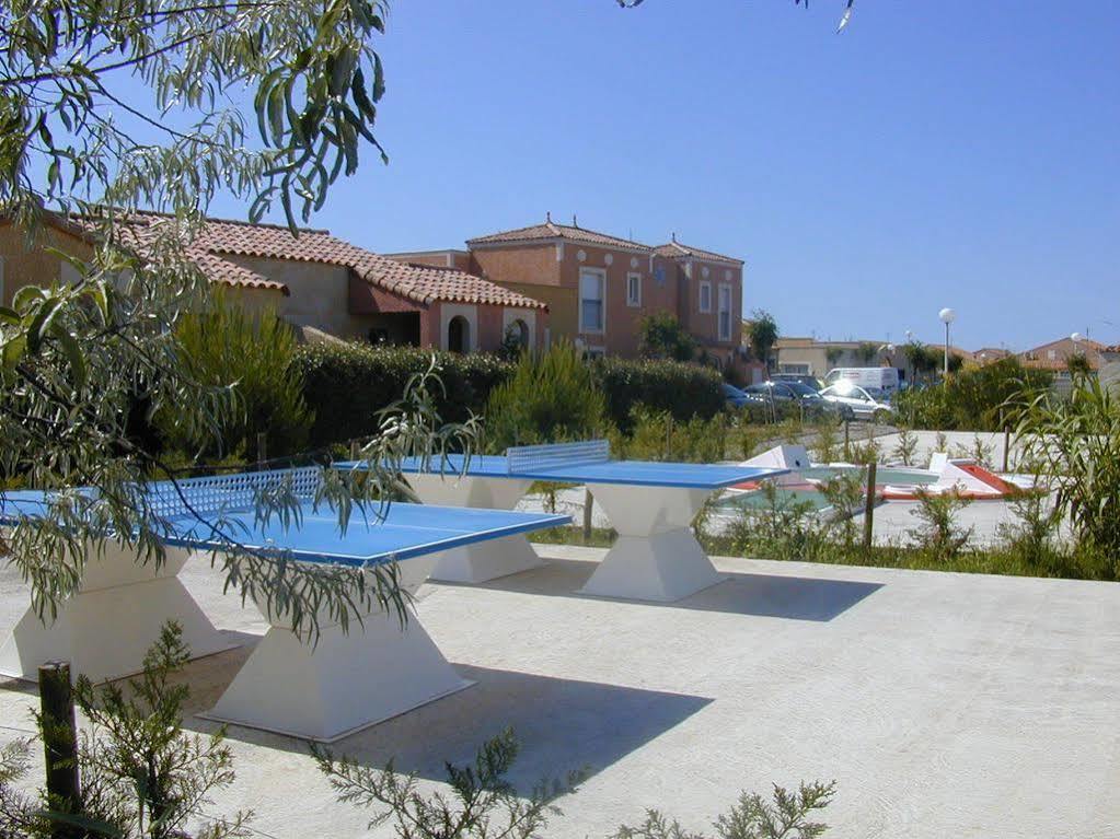 جرْويسا Residence L'Oustal Des Mers المظهر الخارجي الصورة