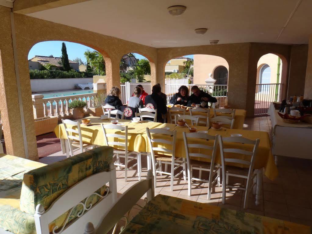جرْويسا Residence L'Oustal Des Mers المظهر الخارجي الصورة